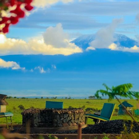 Amanya 2-Rooms Lioness Family Amboseli Luaran gambar