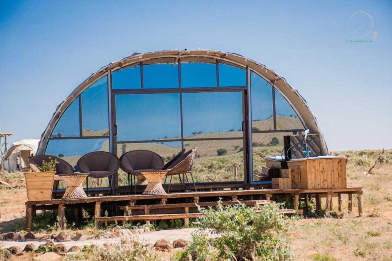 Amanya 2-Rooms Lioness Family Amboseli Luaran gambar