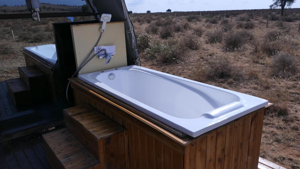 Amanya 2-Rooms Lioness Family Amboseli Luaran gambar