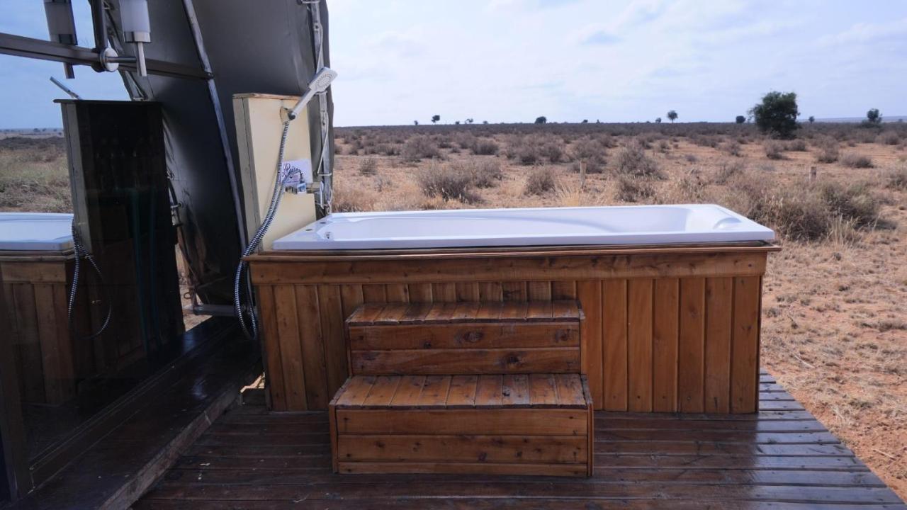 Amanya 2-Rooms Lioness Family Amboseli Luaran gambar