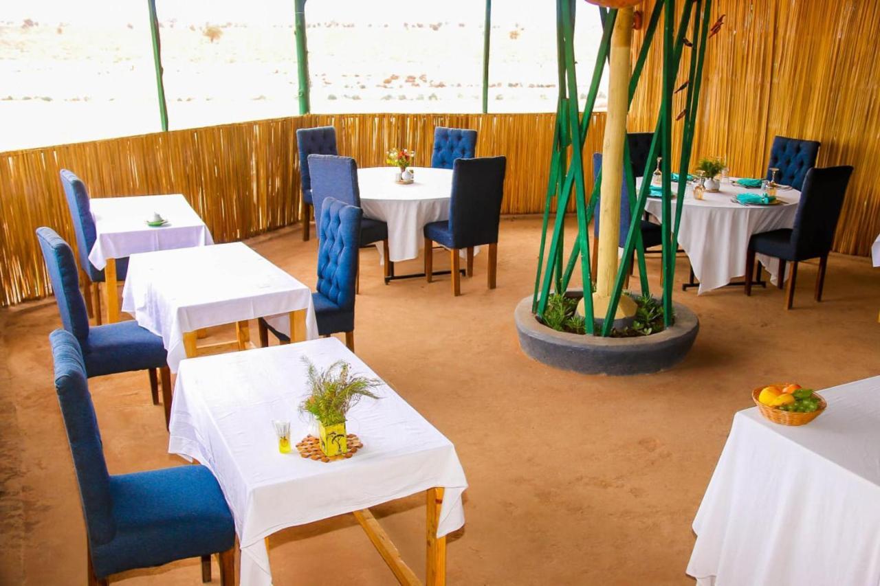 Amanya 2-Rooms Lioness Family Amboseli Luaran gambar