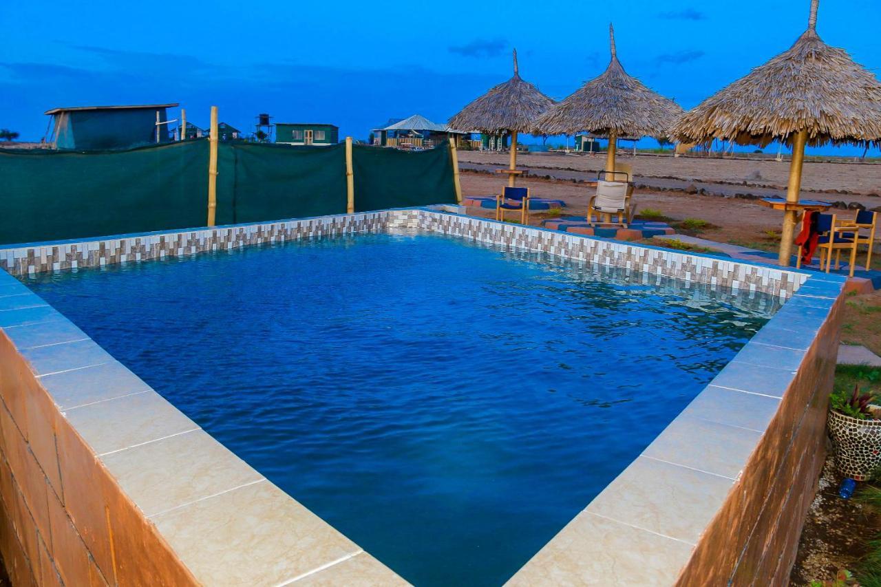 Amanya 2-Rooms Lioness Family Amboseli Luaran gambar