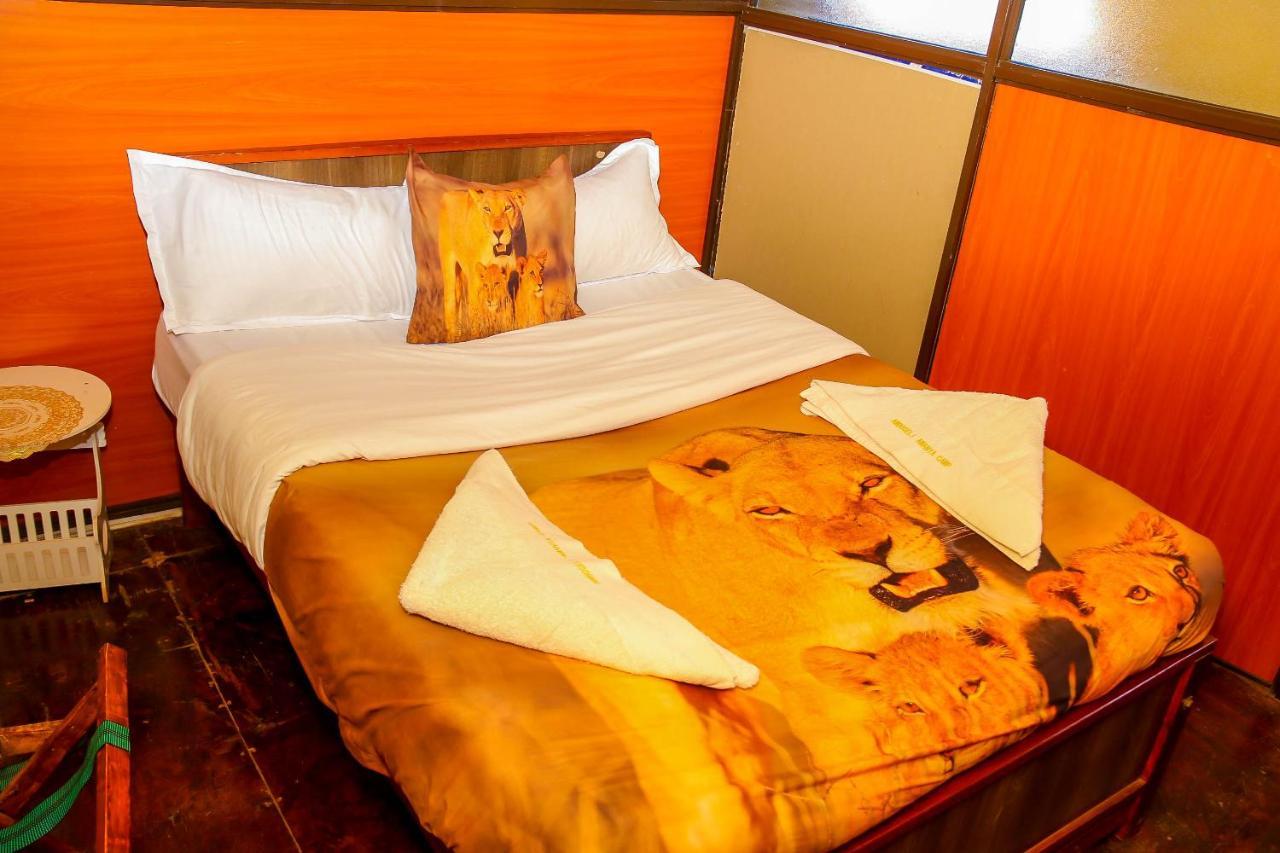 Amanya 2-Rooms Lioness Family Amboseli Luaran gambar