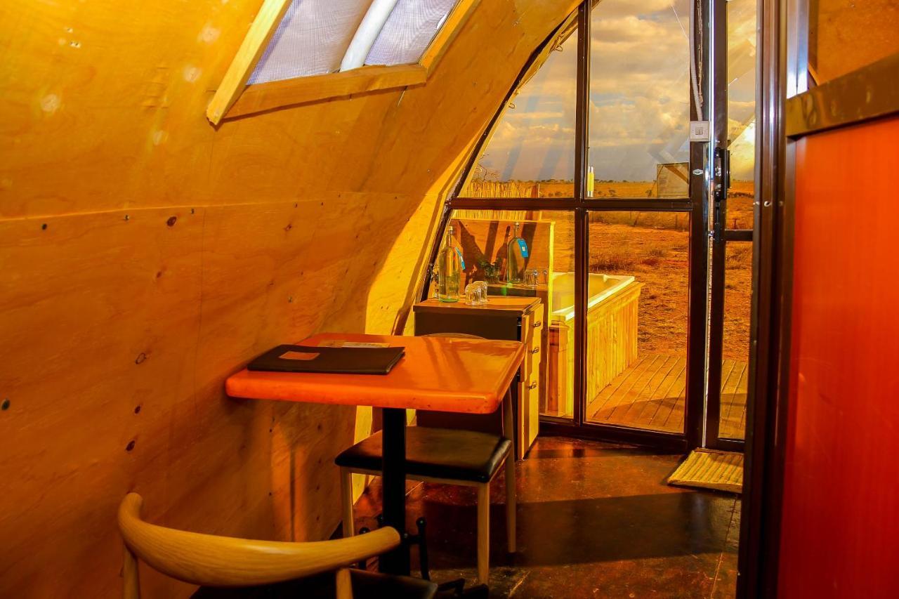 Amanya 2-Rooms Lioness Family Amboseli Luaran gambar