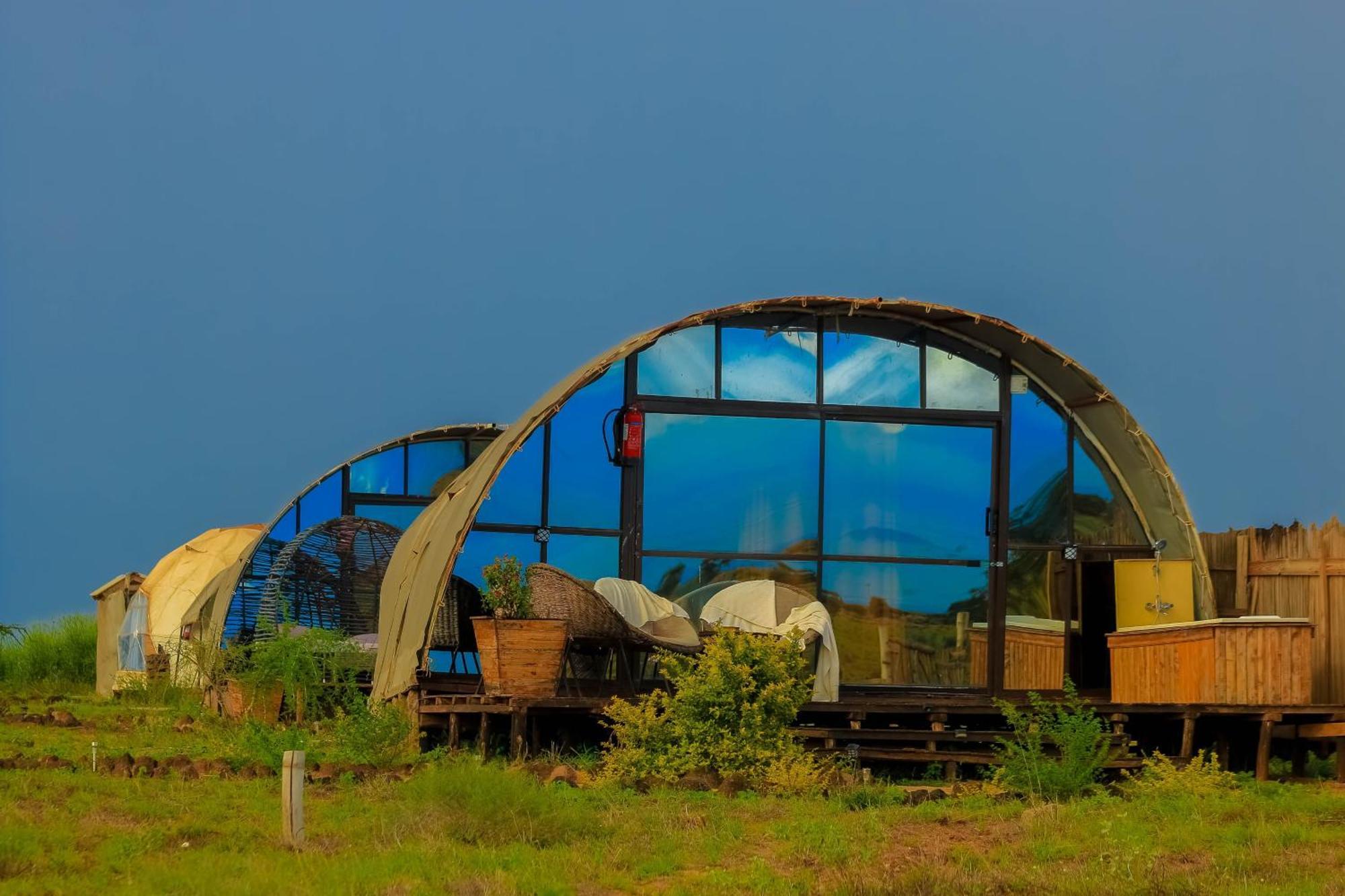 Amanya 2-Rooms Lioness Family Amboseli Luaran gambar