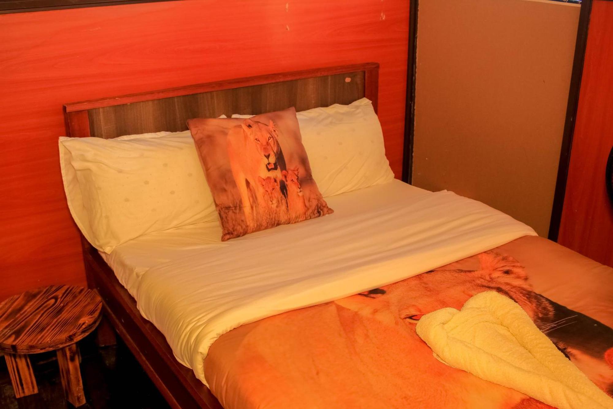 Amanya 2-Rooms Lioness Family Amboseli Luaran gambar
